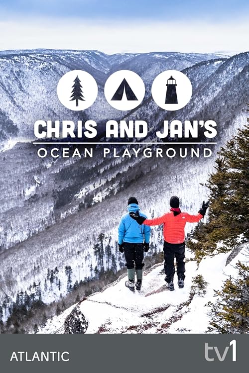 Chris and Jan's Ocean Playground