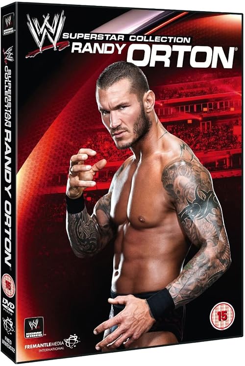 WWE Superstar Collection: Randy Orton