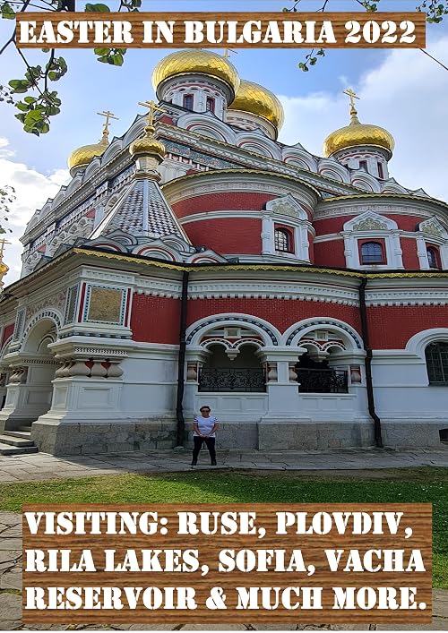Bulgaria Easter April 2022