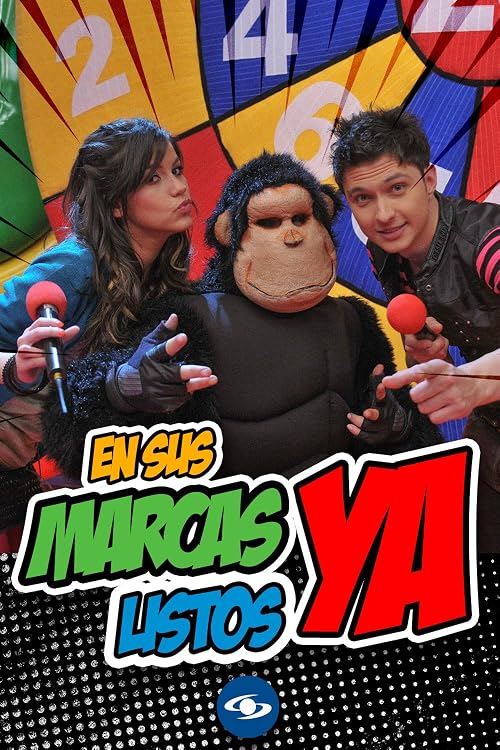 En Sus Marcas, Listos, Ya!