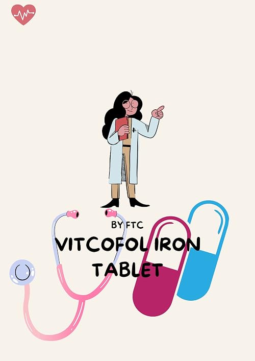 Iron Tablet Advertisement