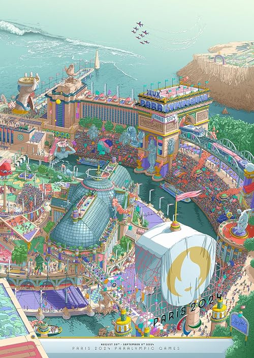 2024 Summer Paralympics