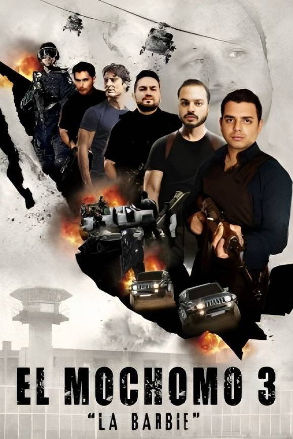El Mochomo 3: La Barbie