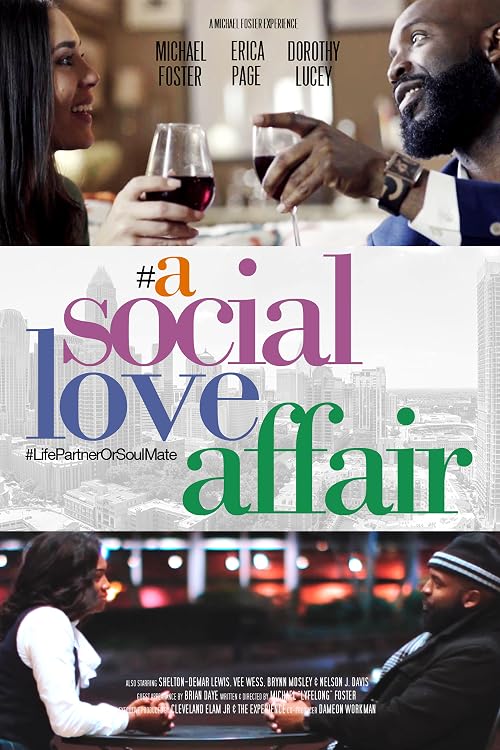 #aSocialLoveAffair