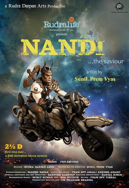 NANDI: the saviour