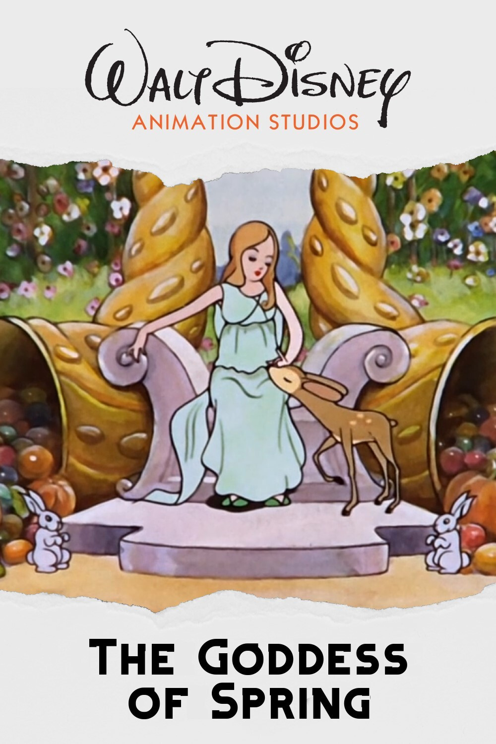 Богиня весны