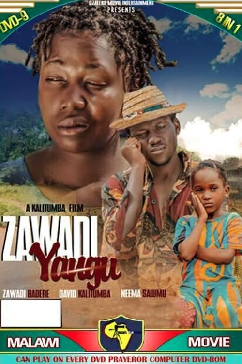 Zawadi yangu