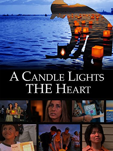 A candle lights the heart