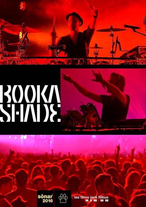Booka Shade at Sónar Festival 2016