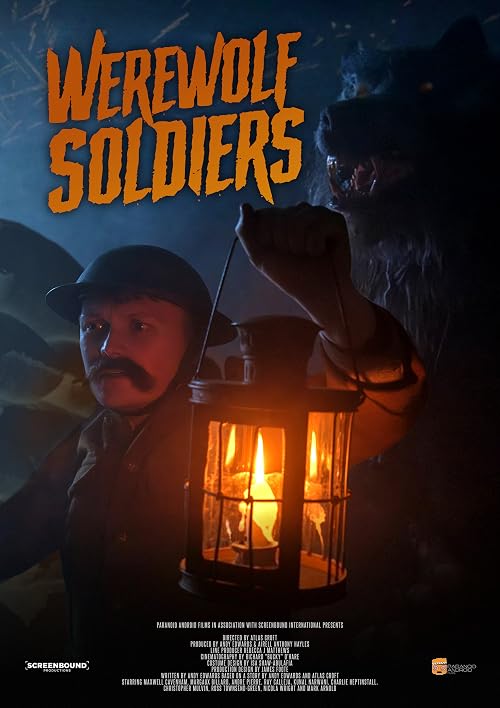 Werewolf Soldiers