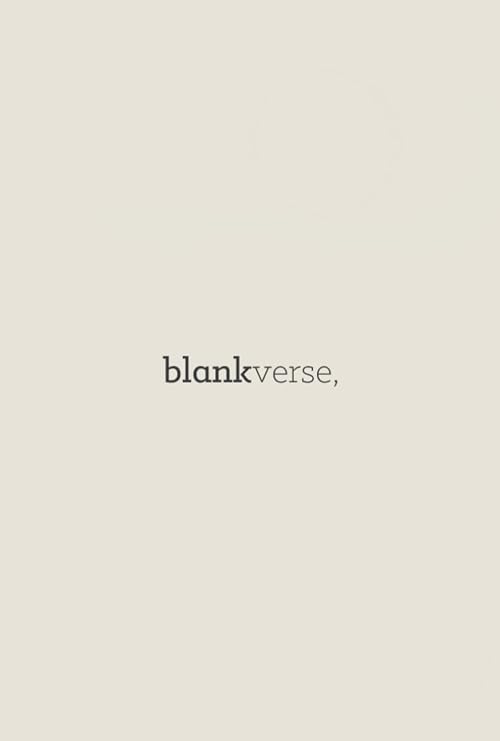 Blank Verse
