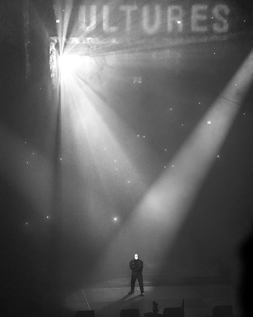 Ye & Ty Dolla $ign - Vultures Listening Experience at United Center