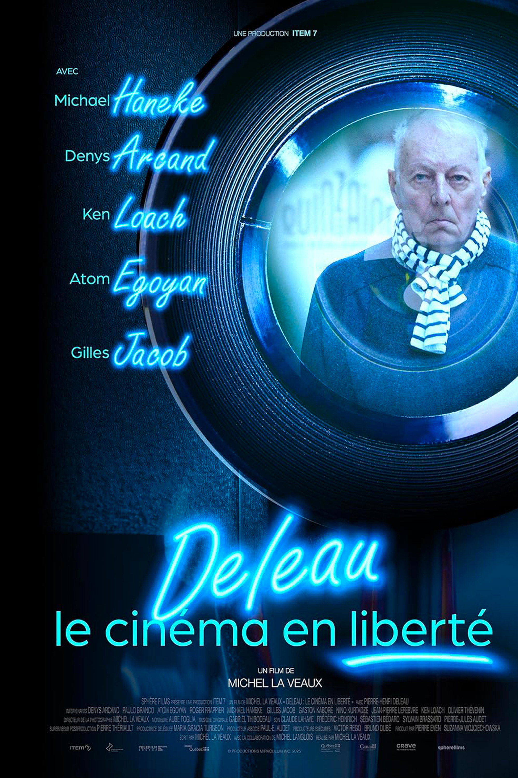 Deleau : Le cinéma en liberté