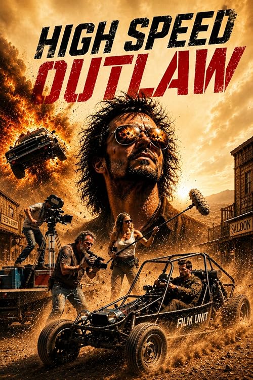 High Speed Outlaw