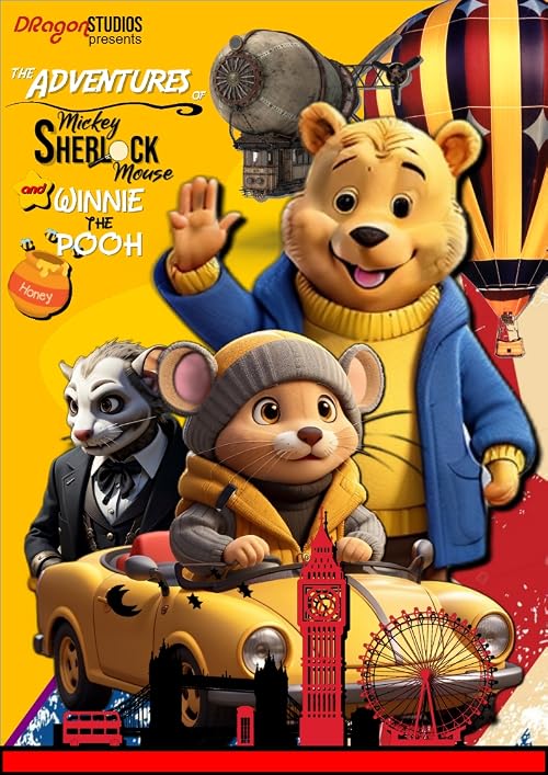 Adventures of Mickey Sherlock Mouse & Winnie the Pooh
