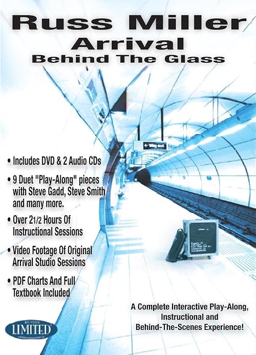 Russ Miller Arrival - Behind the Glass