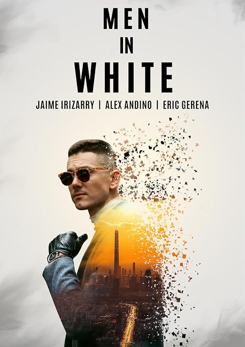 Men in White