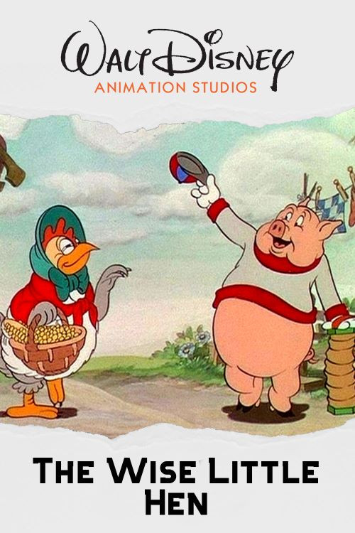 Die kluge kleine Henne