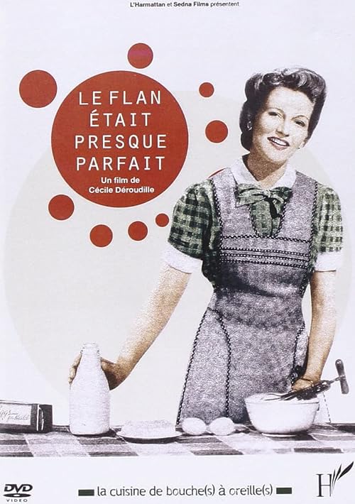Le flan était presque parfait
