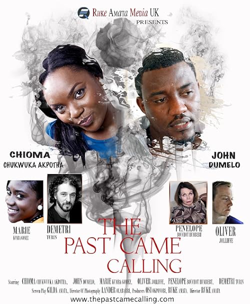 The Past Came Calling