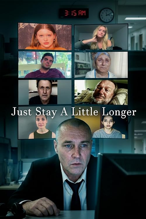 Just Stay A Little Longer