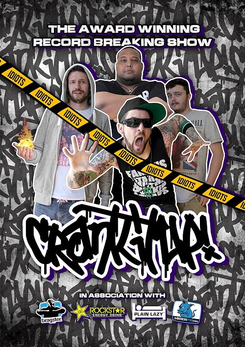 CrankItUp!