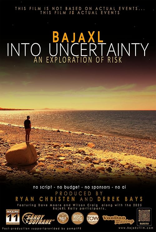 Into Uncertainty