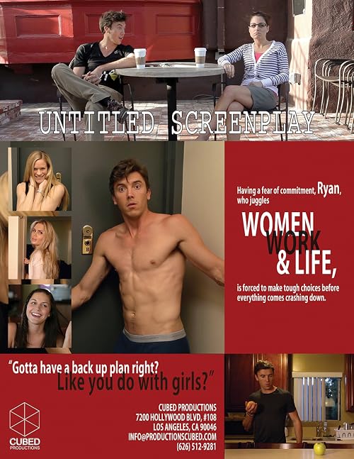 Untitled Screenplay