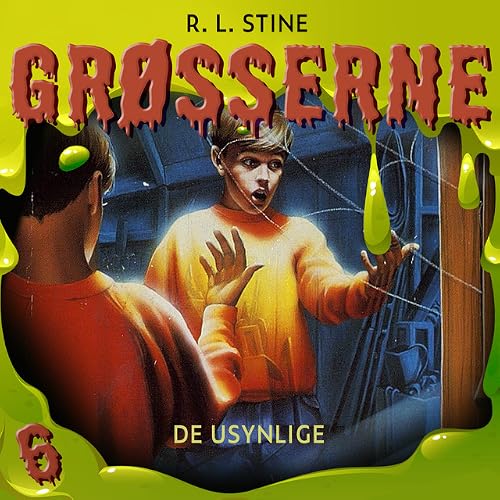 Grøsserne 6: De usynlige