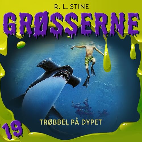 Grøsserne 19: Trøbbel på dypet