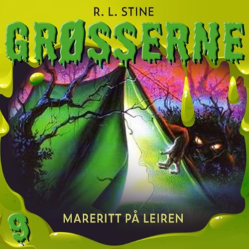 Grøsserne 9: Mareritt på leiren