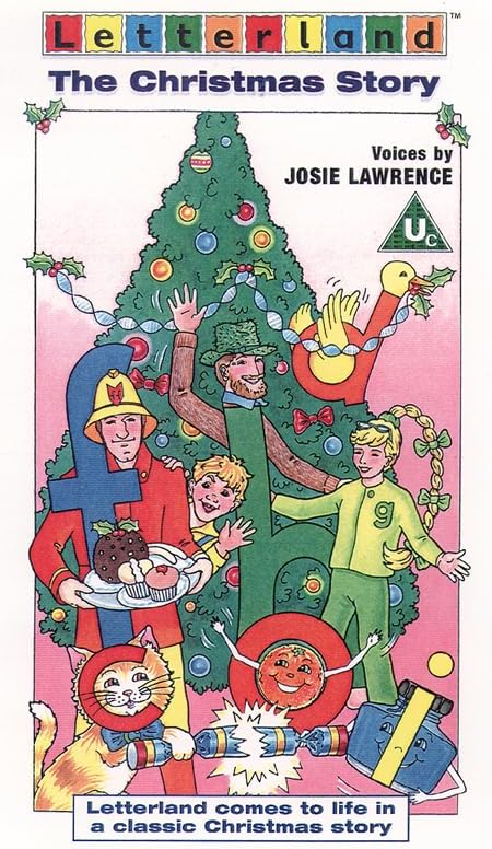 Letterland: A Christmas Story
