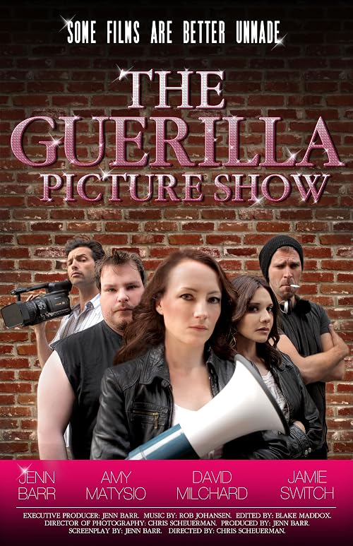 The Guerilla Picture Show