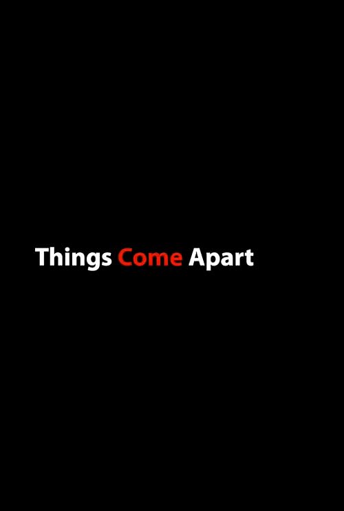 Things Come Apart