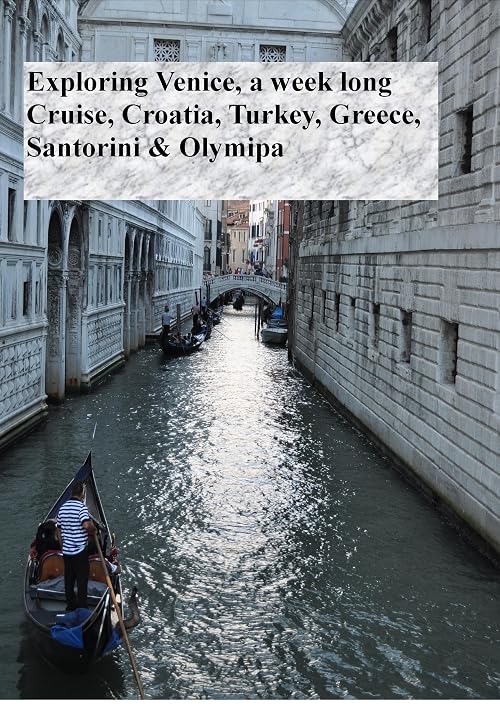 Venice & Med Cruise 2015