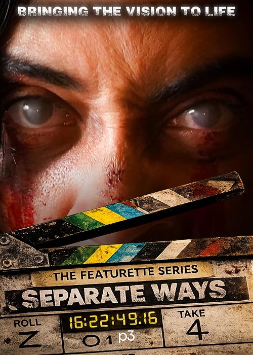 Bringing the Vision to Life: Separate Ways: The Featurette