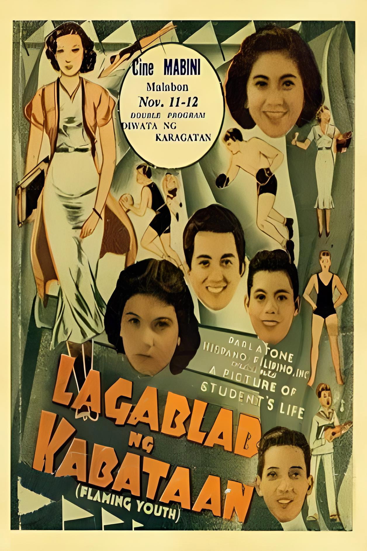 Lagablab ng kabataan