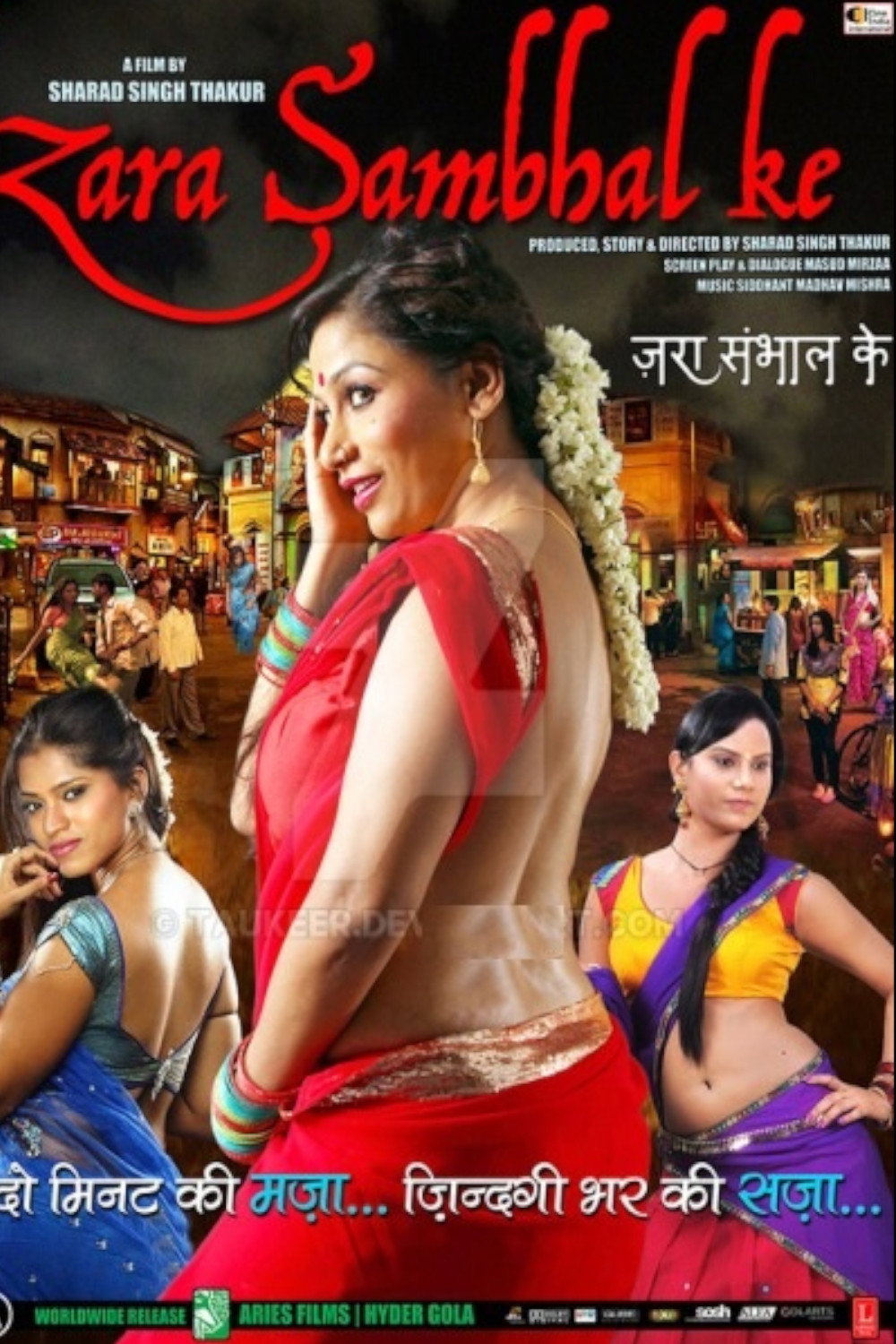 Zara sambhal ke