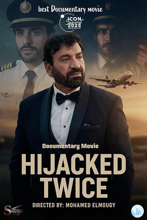 Hijacked twice