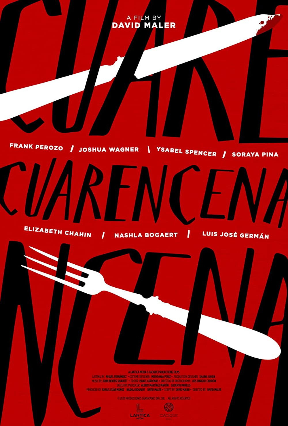 Cuaren-cena