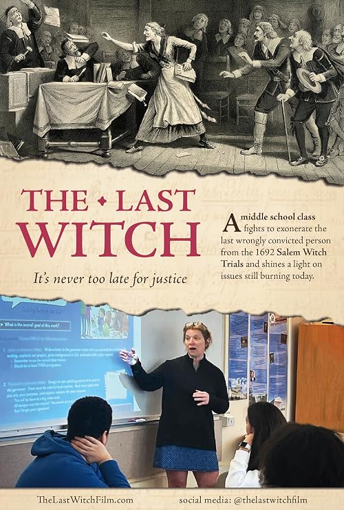 The Last Witch