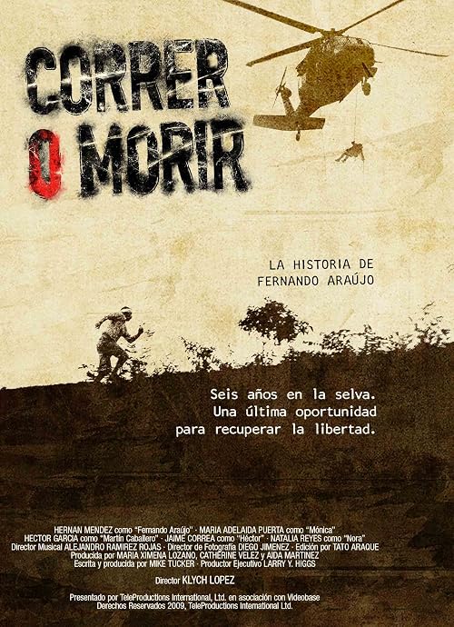 Correr o Morir