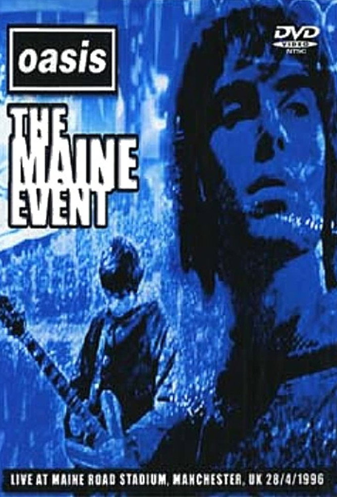 Oasis: Second Night Live at Maine Road