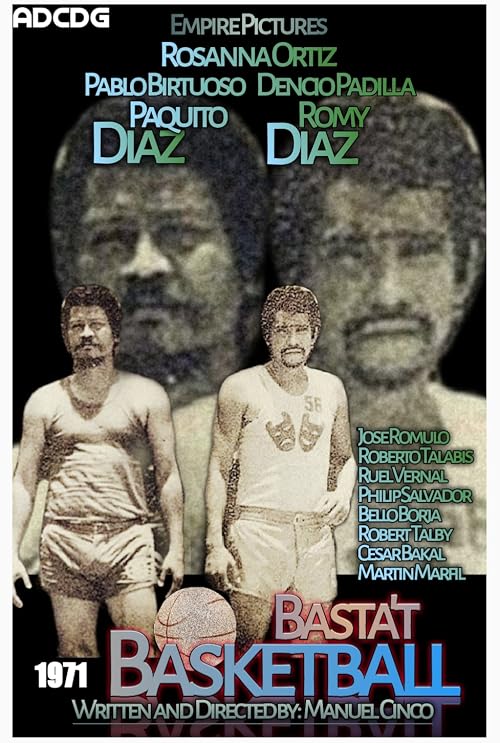 Basta't Basketball