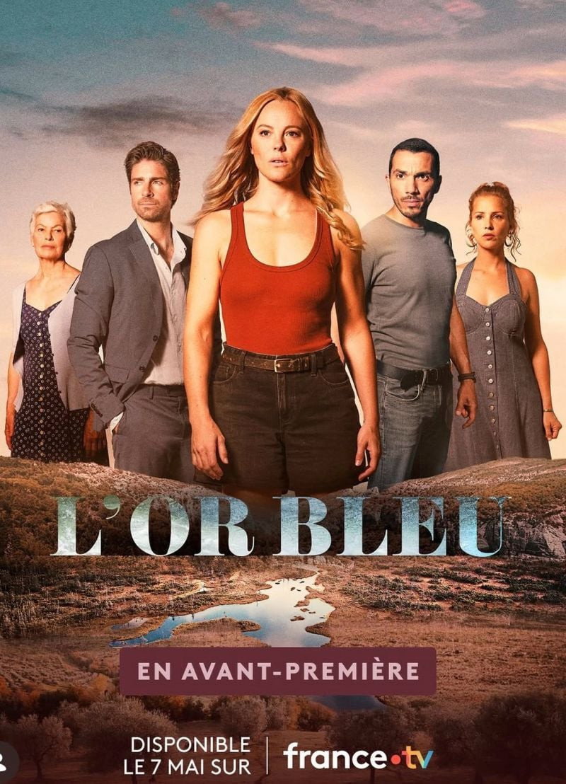 L'or bleu