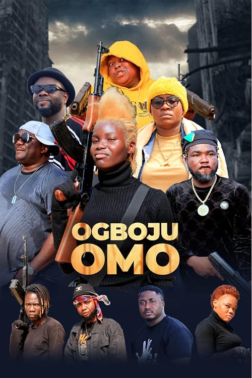 Ogboju Omo Pt1