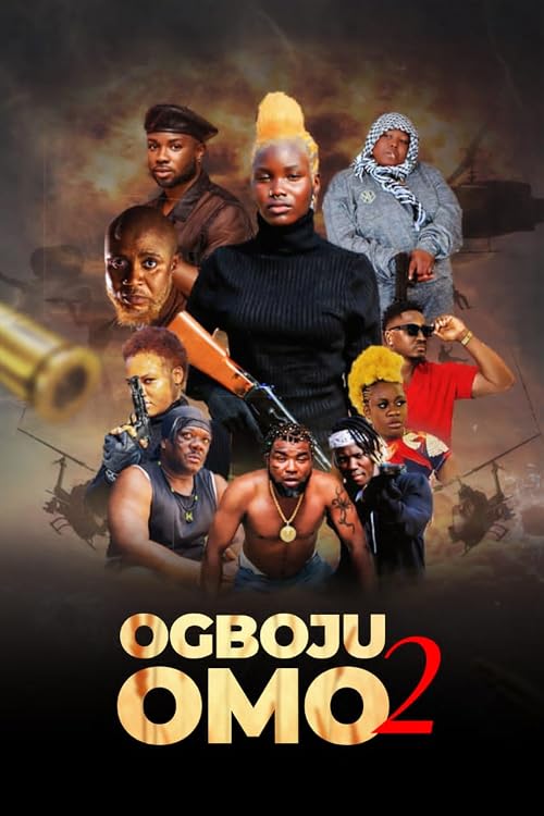 Ogboju Omo Pt2