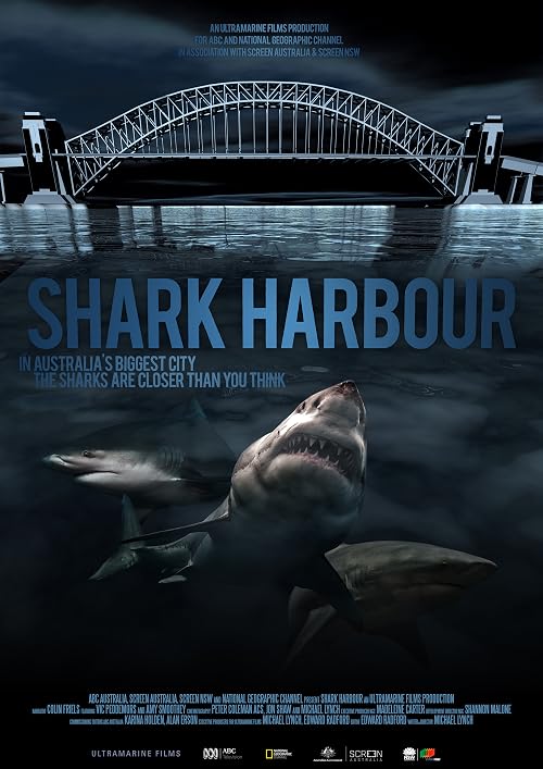 Shark Invasion AKA Shark Harbour