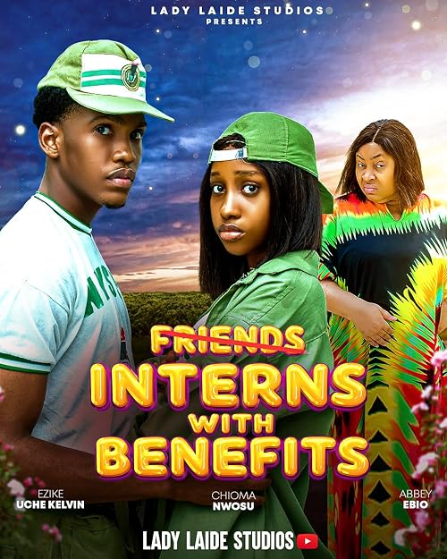 Interns with Benefits