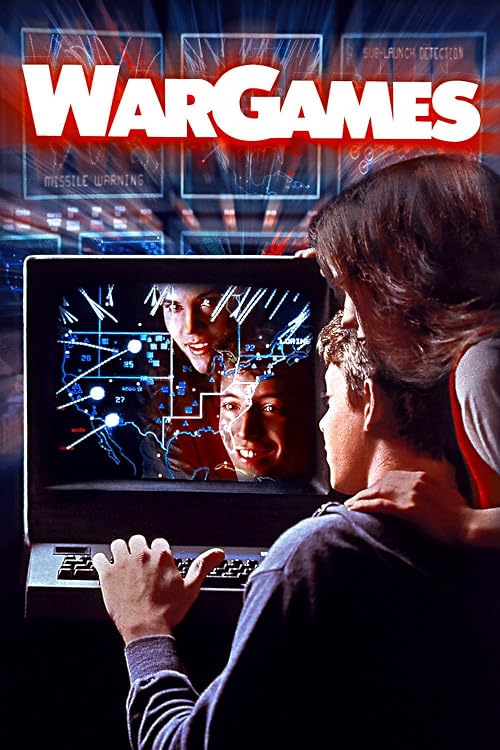 WarGames: Audio Commentary